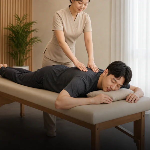 블랑 혜리센터 테라피 안내 이미지