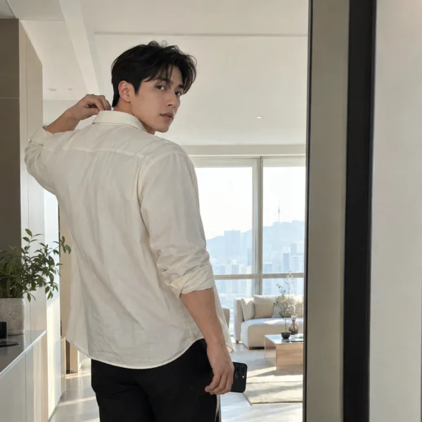 힐링 로아살롱 홈타이 안내 이미지