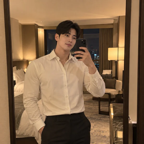 라운지 미나가든 홈타이 안내 이미지