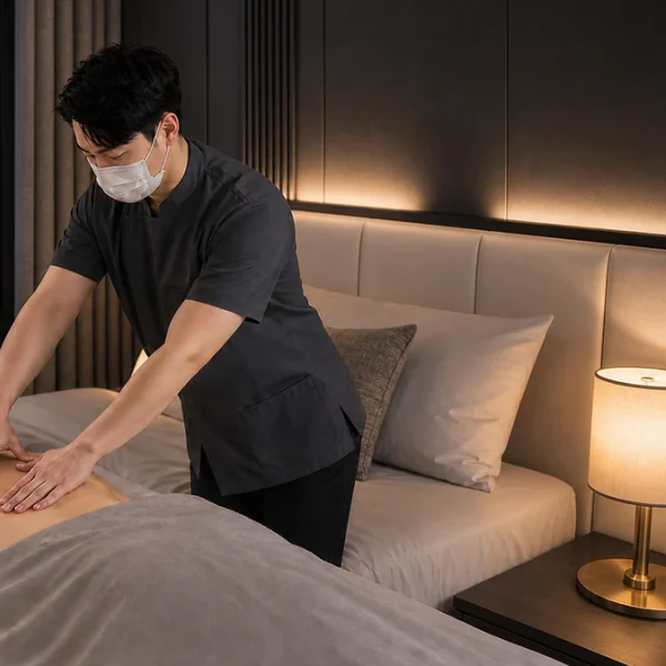 모던 은서포레스트 테라피 안내 이미지