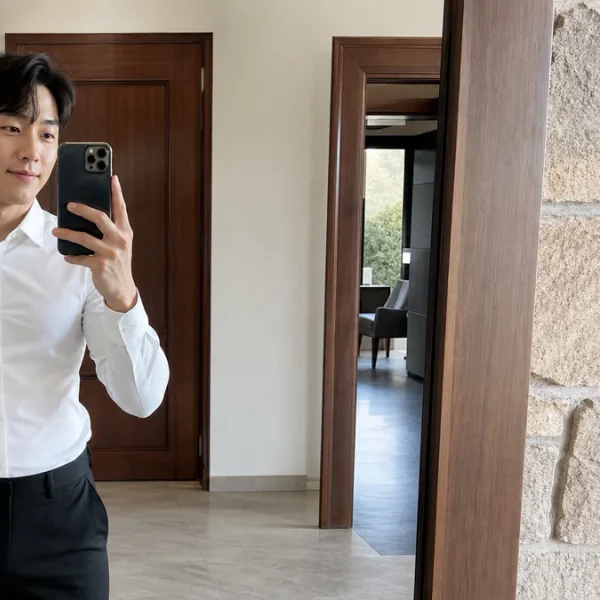 그랜드 메르시라운지 홈타이 안내 이미지