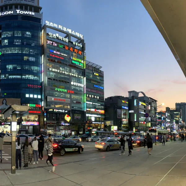 블랑 레드존센터 테라피 안내 이미지