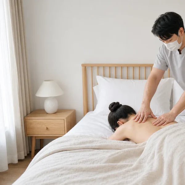 가든 혜리스파 테라피 안내 이미지