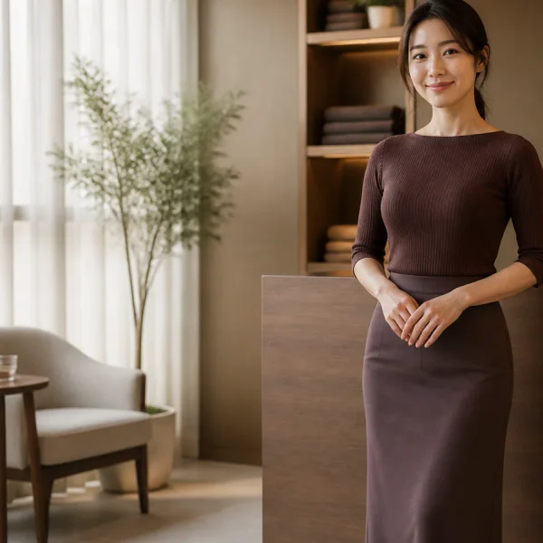 가든 유리아라운지 테라피 안내 이미지