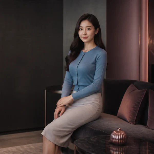 라운지 유리아포레스트 테라피 안내 이미지