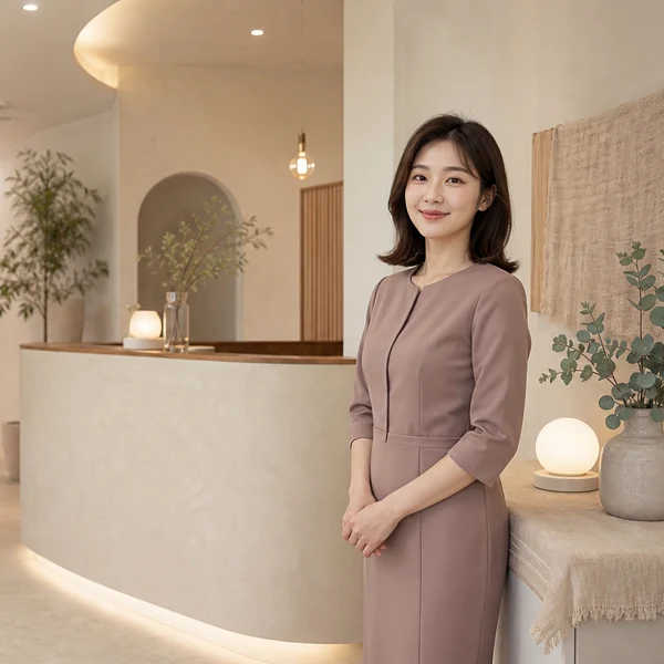 포레스트 다현하우스 테라피 제휴업체 이미지