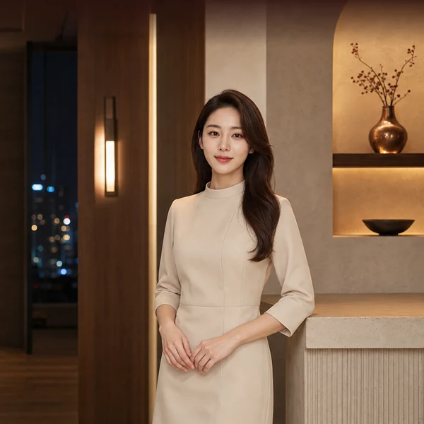 아로마 나연웰빙 홈타이 안내 이미지