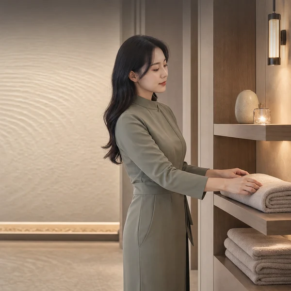 그랜드 윈터테라스 마사지 안내 이미지