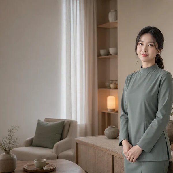 스테이 유나살롱 테라피 안내 이미지