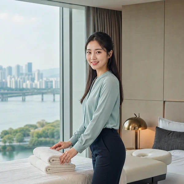 가든 세리케어 홈타이 안내 이미지