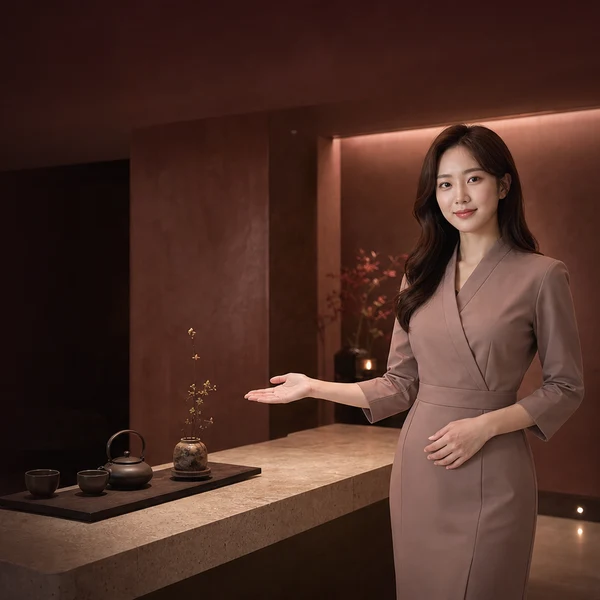 아로마 세레나포레스트 홈타이 안내 이미지