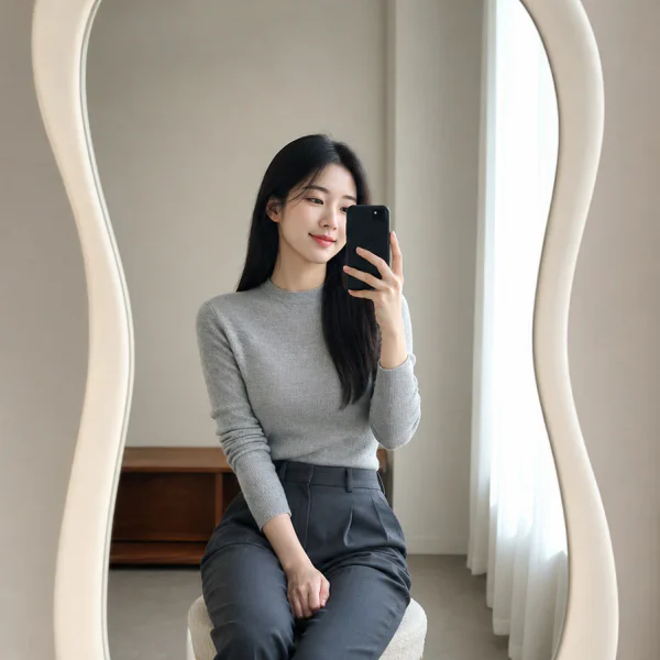 라운지 프라임릴렉스 홈타이 안내 이미지