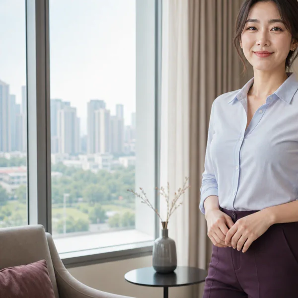 시그니처 하린하우스 테라피 안내 이미지