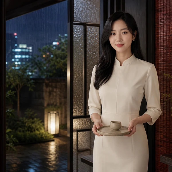 라운지 아델가든 홈타이 제휴업체 이미지