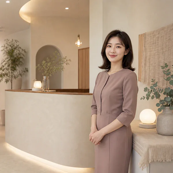 시그니처 리사스파 마사지 안내 이미지