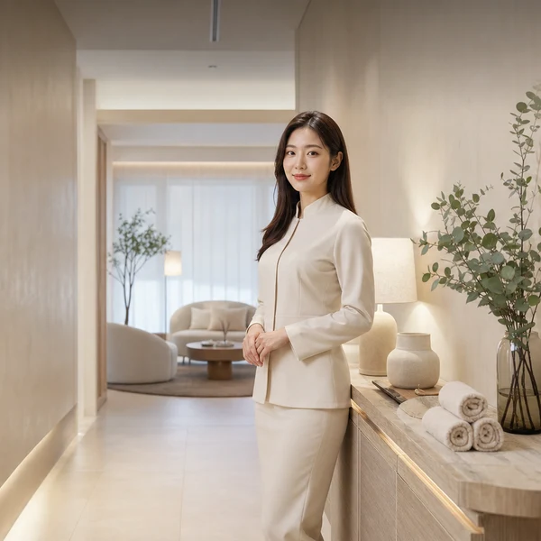 웰니스 리안릴렉스 마사지 안내 이미지