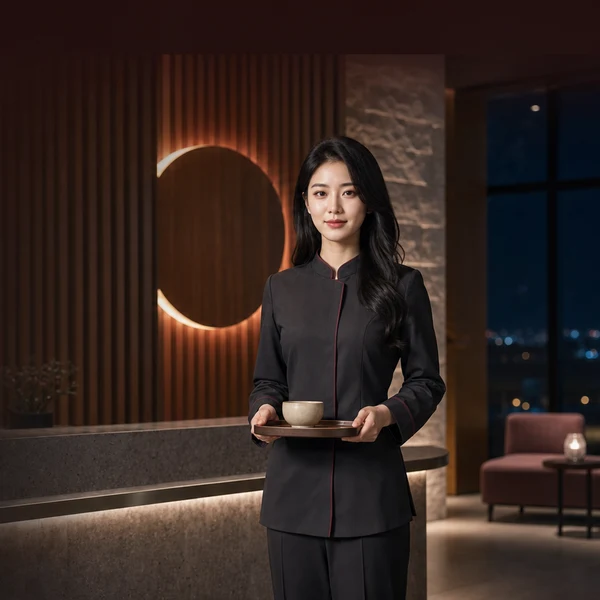 라운지 세레나포레스트 마사지 안내 이미지