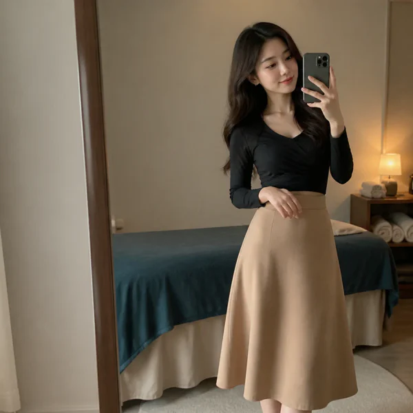 프리미엄 나나케어 마사지 안내 이미지