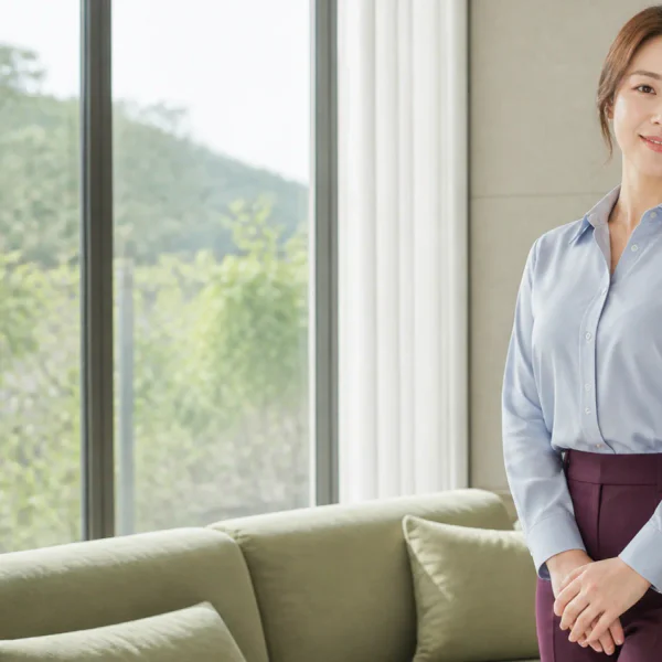 아로마 루나웰빙 홈타이 안내 이미지