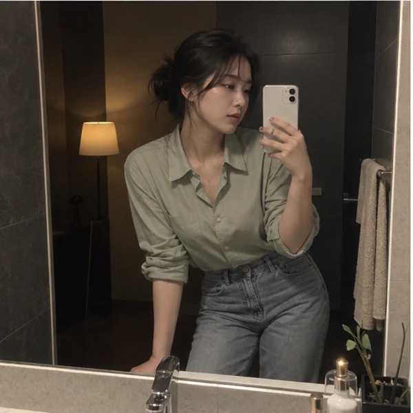 아로마 민지플레이스 마사지 안내 이미지
