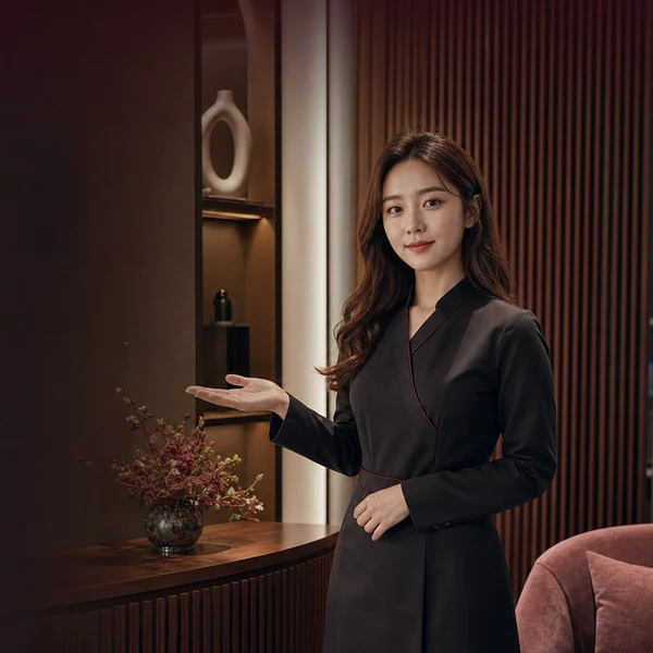 프리미엄 윈터하우스 마사지 안내 이미지