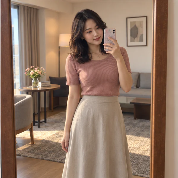 힐링 리사포레스트 홈타이 안내 이미지