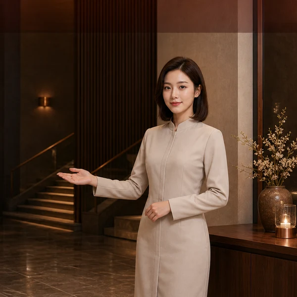 아모르하우스 테라피 안내 이미지