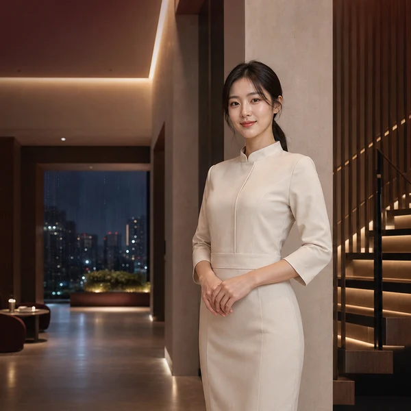 힐링 솔라가든 마사지 안내 이미지