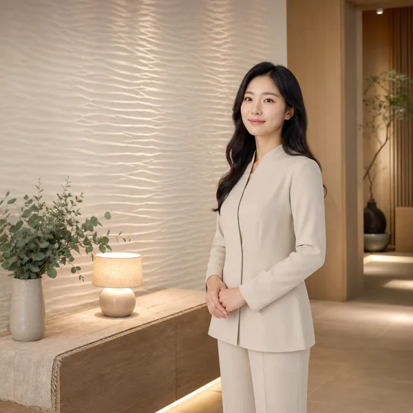 라운지 은서포레스트 테라피 안내 이미지