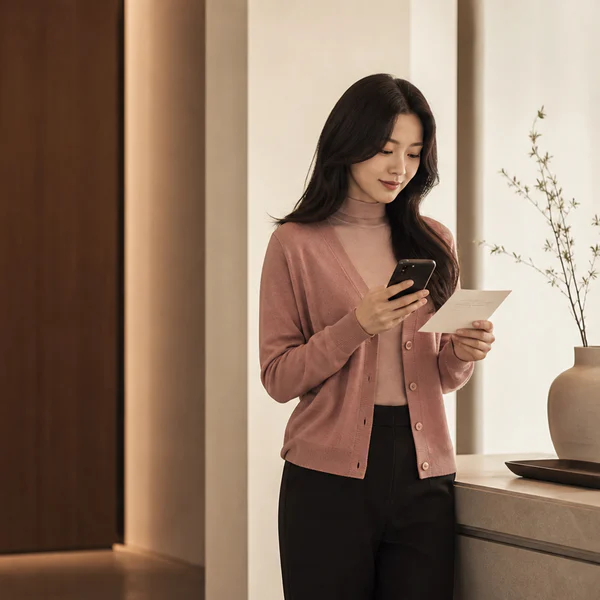 웰니스 아모르릴렉스 테라피 안내 이미지