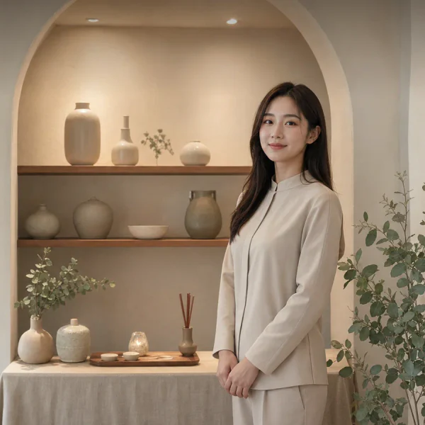 블랑 레이살롱 테라피 안내 이미지