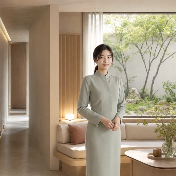 라운지 네이처릴렉스 마사지 안내 이미지