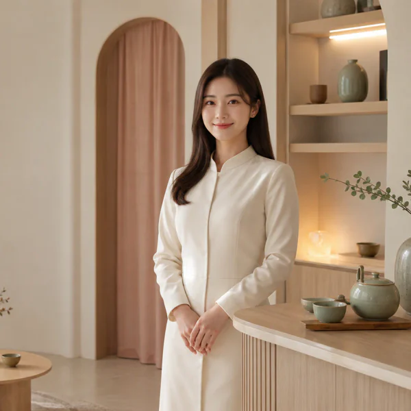 포레스트 사나하우스 테라피 안내 이미지