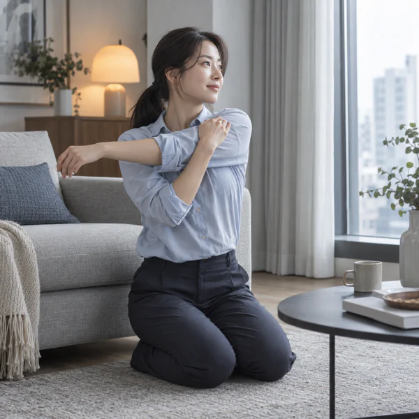 포레스트 하린룸 테라피 안내 이미지