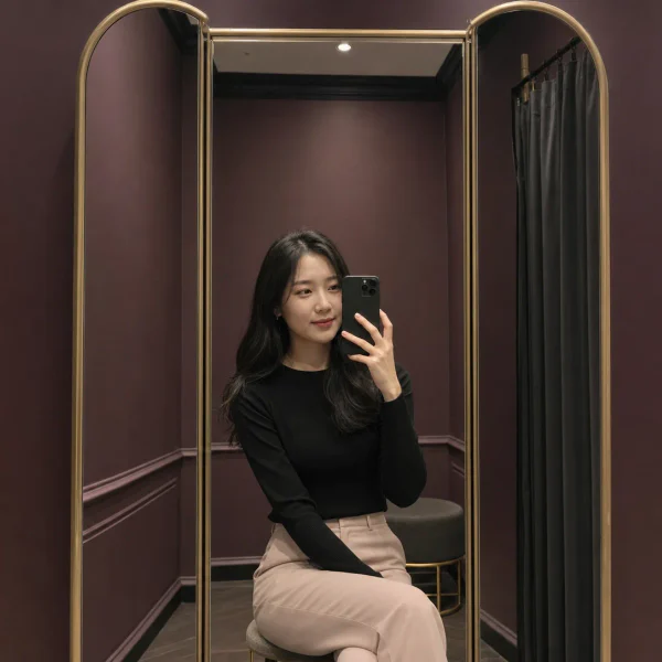 라운지 메르시릴렉스 마사지 안내 이미지