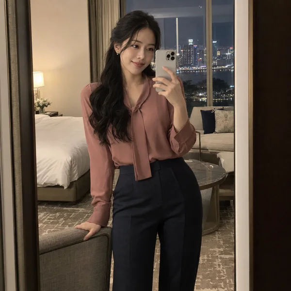 라운지 하니릴렉스 테라피 안내 이미지