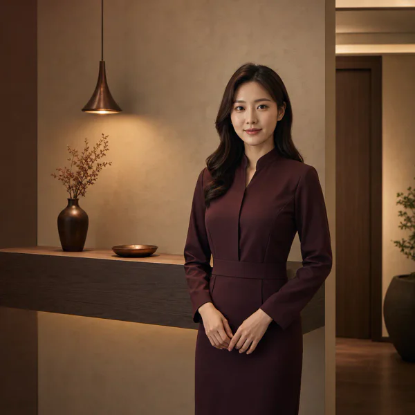 블랑 원영아지트 테라피 안내 이미지