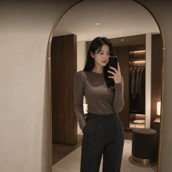 라운지 라비앙웰빙 홈타이 안내 이미지