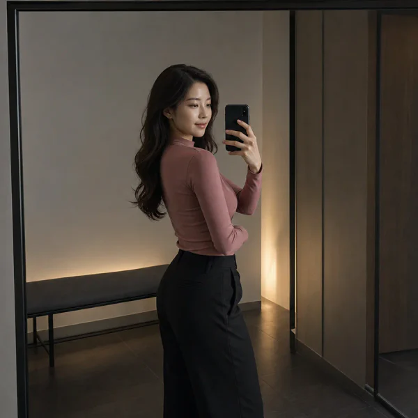 웰니스 리사테라스 마사지 안내 이미지