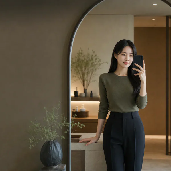 웰니스 아이린테라스 테라피 안내 이미지