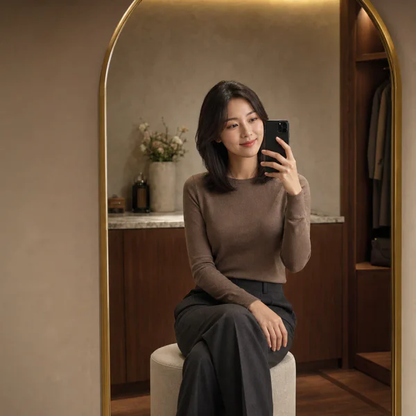 라운지 레드존웰빙 홈타이 안내 이미지