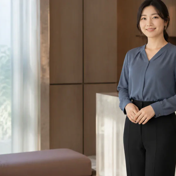 시그니처 아모르하우스 테라피 안내 이미지