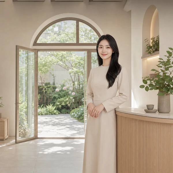 그랜드 로제스테이 테라피 안내 이미지