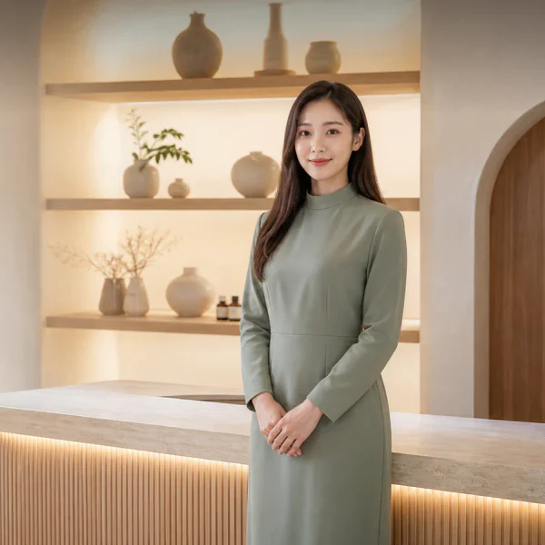 블랑 아린아지트 테라피 안내 이미지