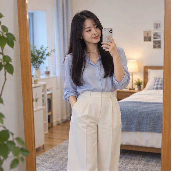 라운지 리브웰빙 홈타이 안내 이미지