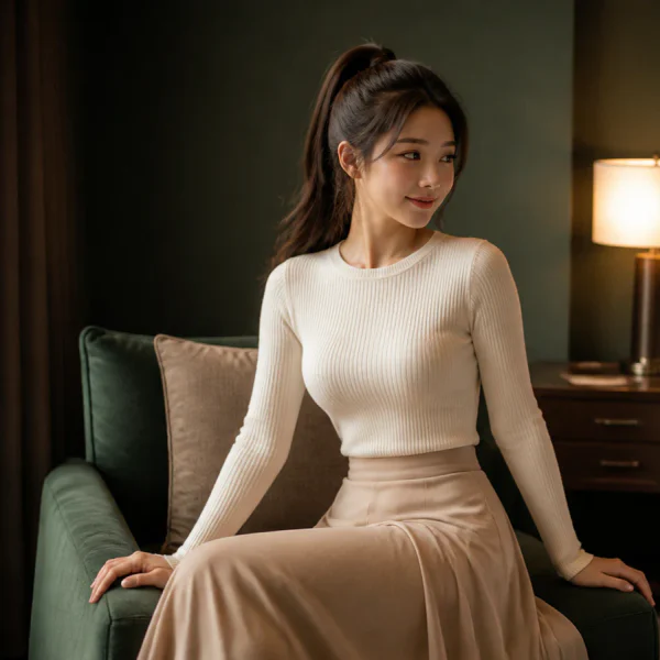 라운지 제니릴렉스 홈타이 안내 이미지