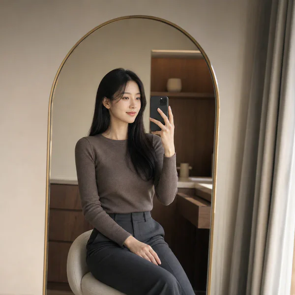 라운지 아린포레스트 홈타이 안내 이미지