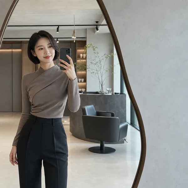 라운지 소담릴렉스 테라피 안내 이미지
