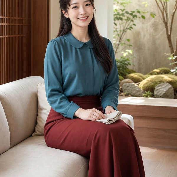 힐링 문별살롱 홈타이 안내 이미지