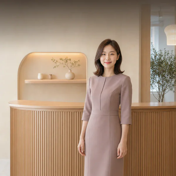 블랑 리사센터 홈타이 안내 이미지